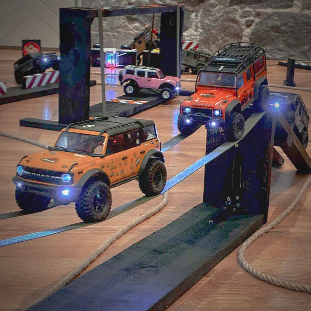 Seiklusrada kontoris